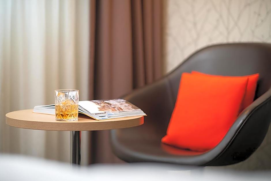 Boutique Hotel Atrium Munchen