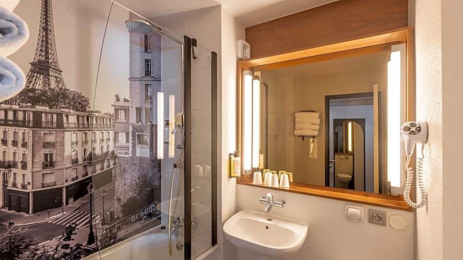 Campanile PRIME - Paris Bobigny