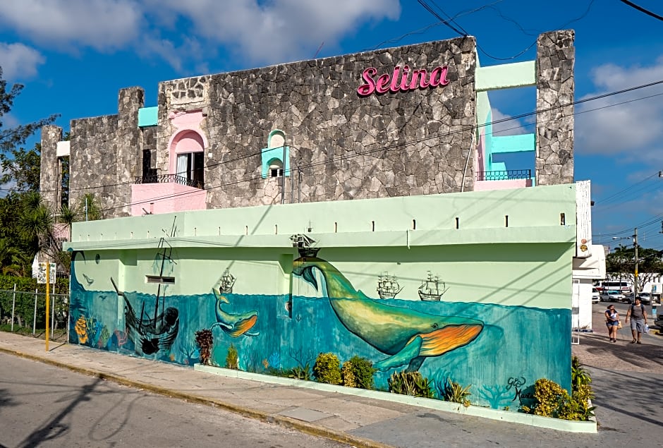 Selina Cancun Downtown