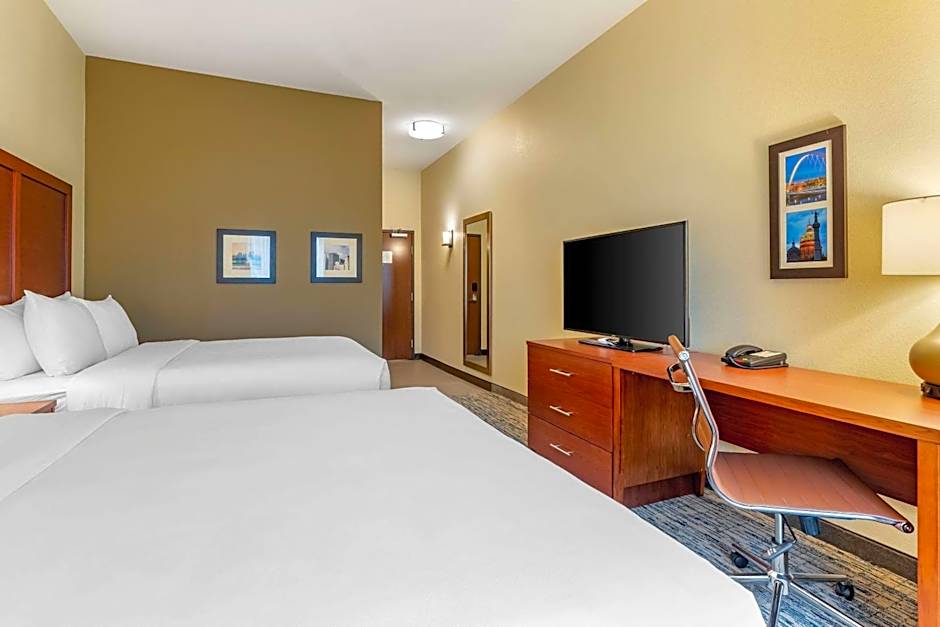Comfort Inn & Suites