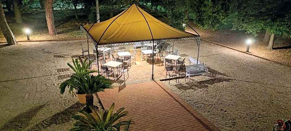 Villa Raffaello Park Hotel