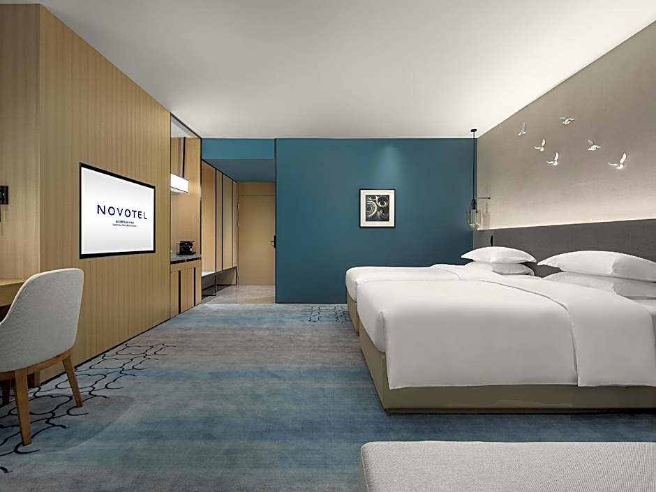 Novotel Yancheng Exhibition Center