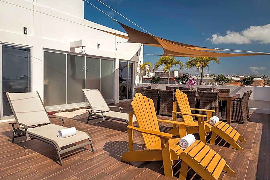 "5th Av" Sol del Caribe Apart Hotel