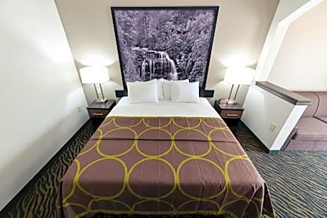 Super 8 by Wyndham High Point/Greensboro