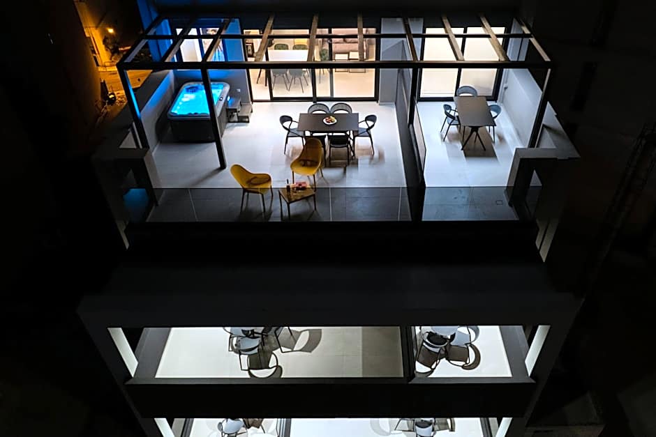 LUX&EASY Athens Downtown Residences