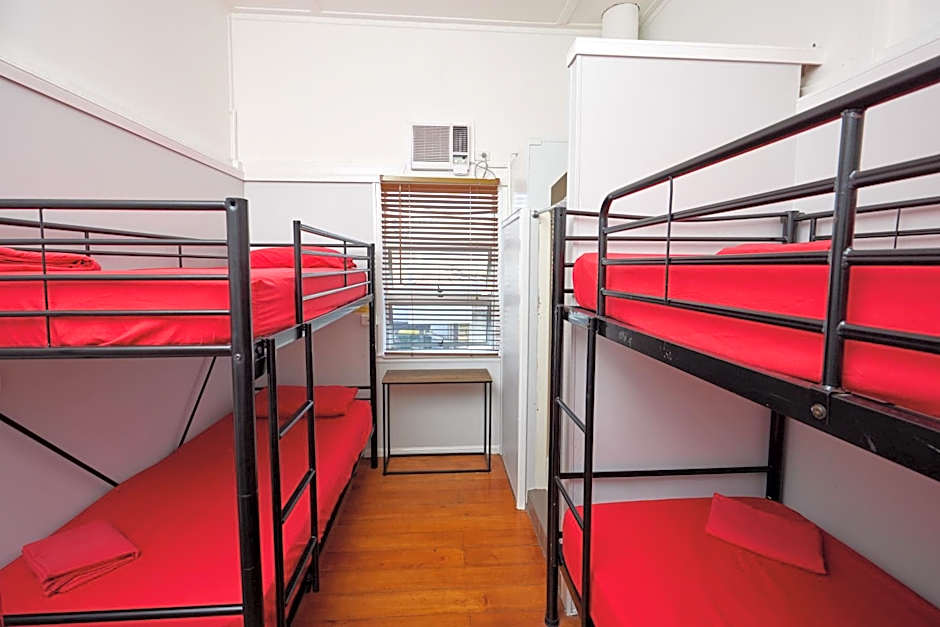 Cairns City Backpackers Hostel