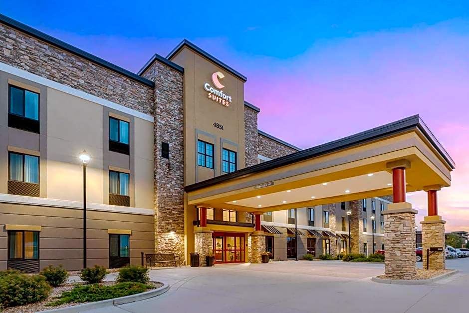 Comfort Suites Loveland Johnstown