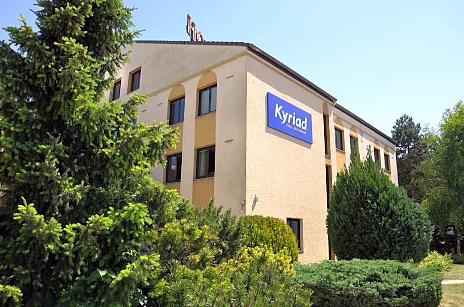 Kyriad Dijon Est - Mirande