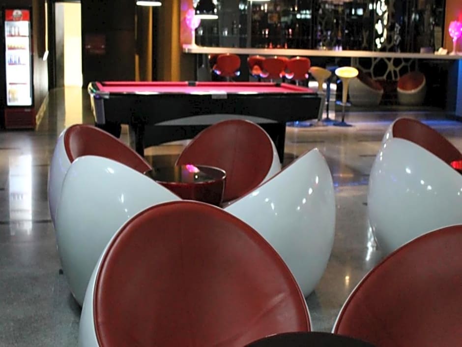 The Bcc Hotel & Residence