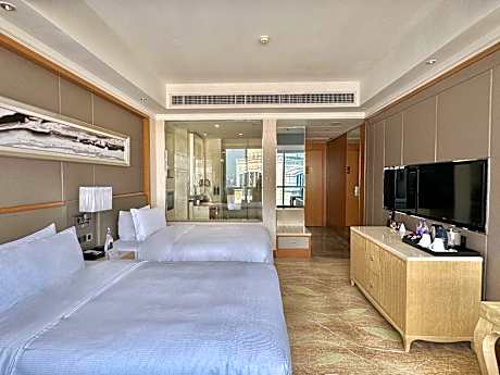 Twin Deluxe Room With Expansive Views