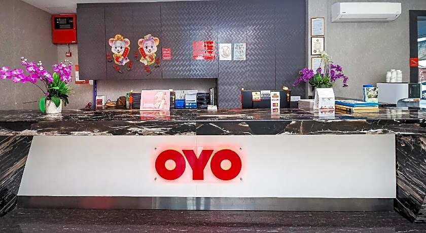 Super OYO 977 Hong Kong Suites