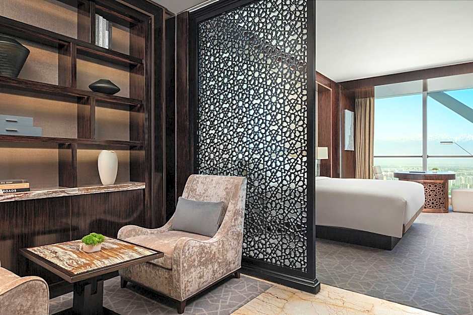 JW Marriott Hotel Yinchuan