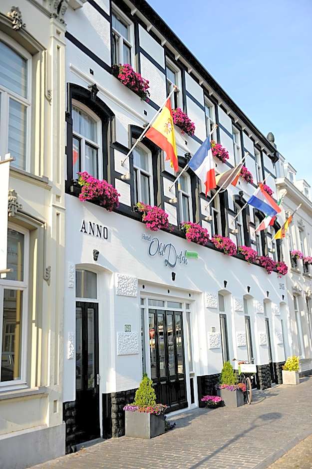 Hotel Old Dutch Bergen op Zoom