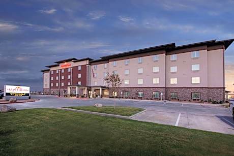 Hawthorn Extended Stay by Wyndham Odessa