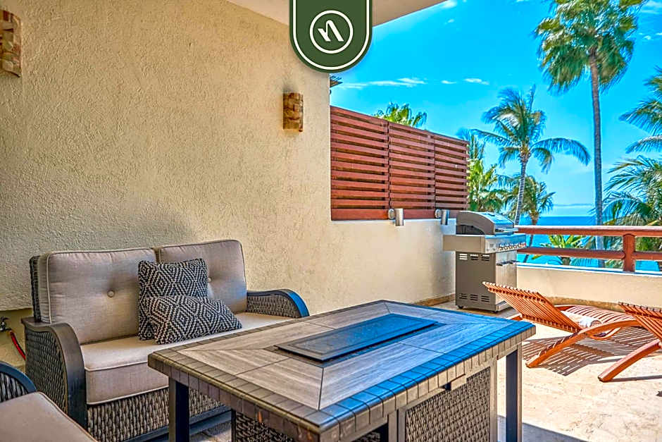Apt with Private Terrace - Ocean View