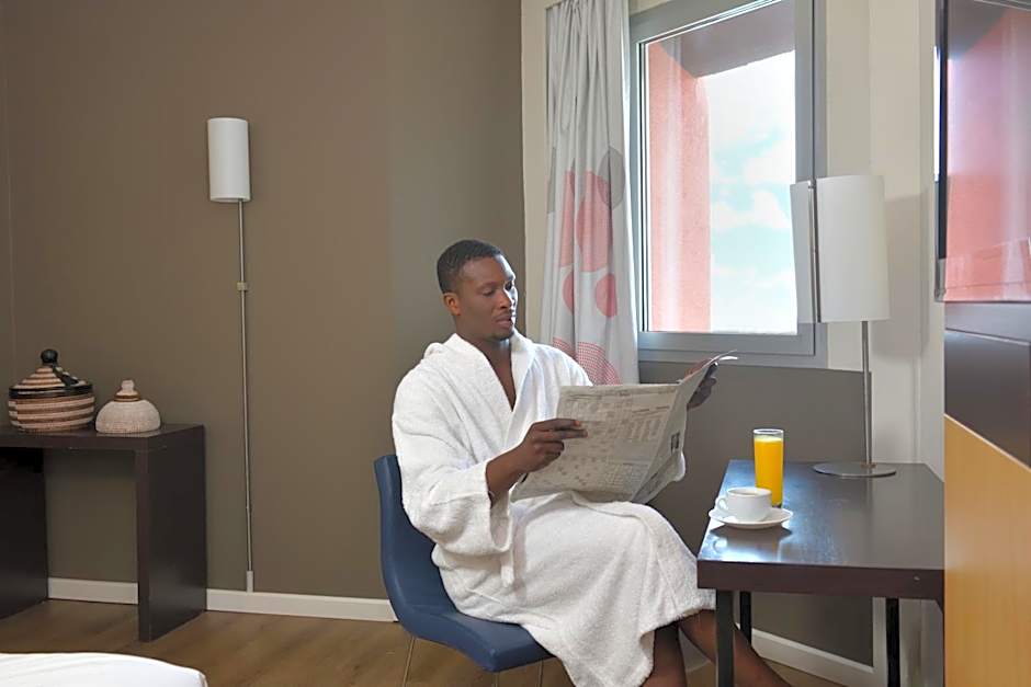Novotel Dakar