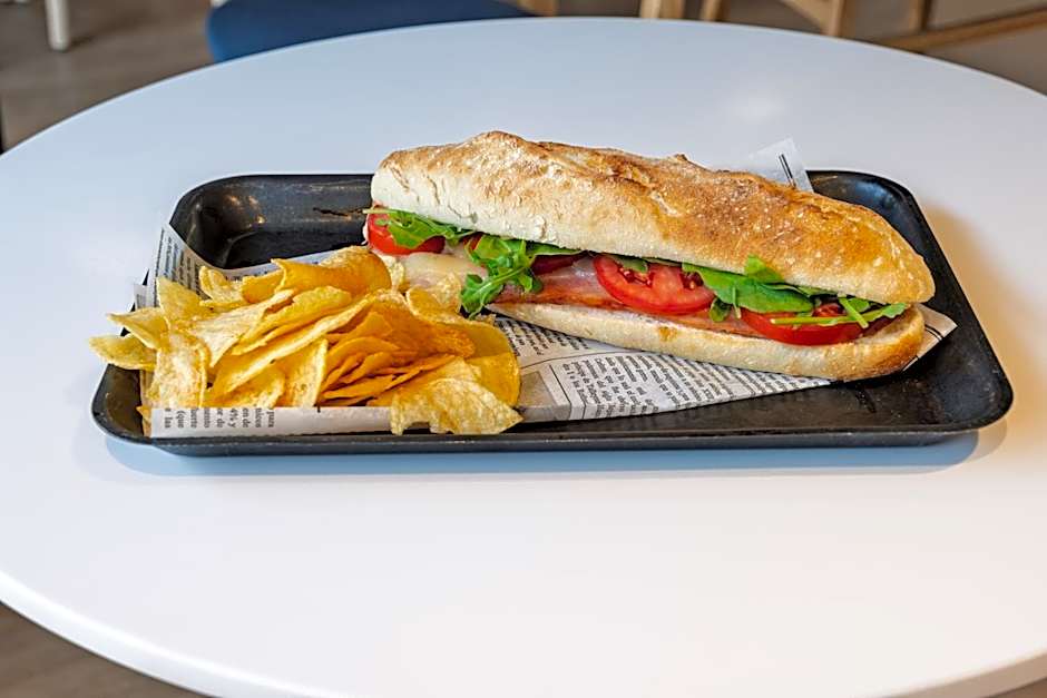 ibis budget Madrid Aeropuerto