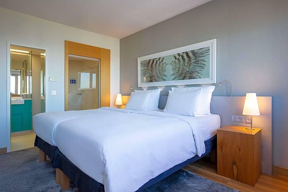 Radisson Blu Hotel, Hamburg