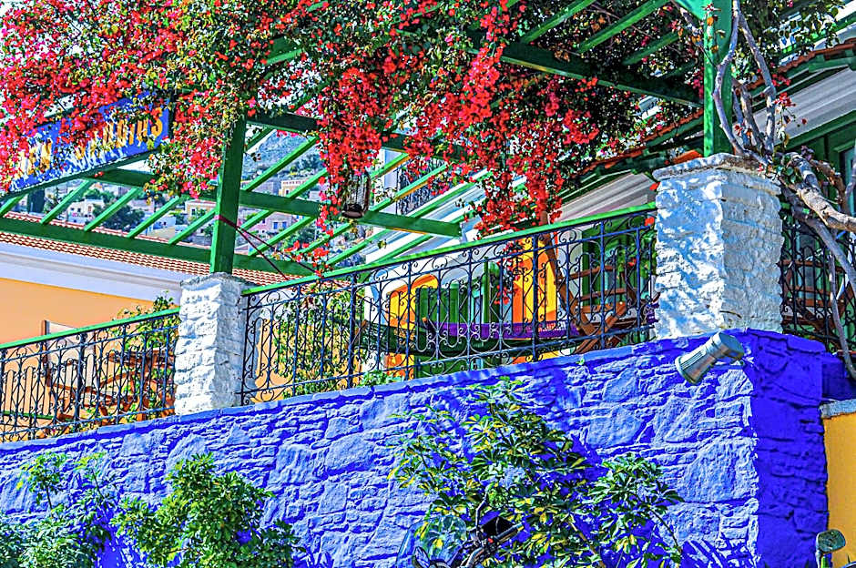 Symi Garden Studios