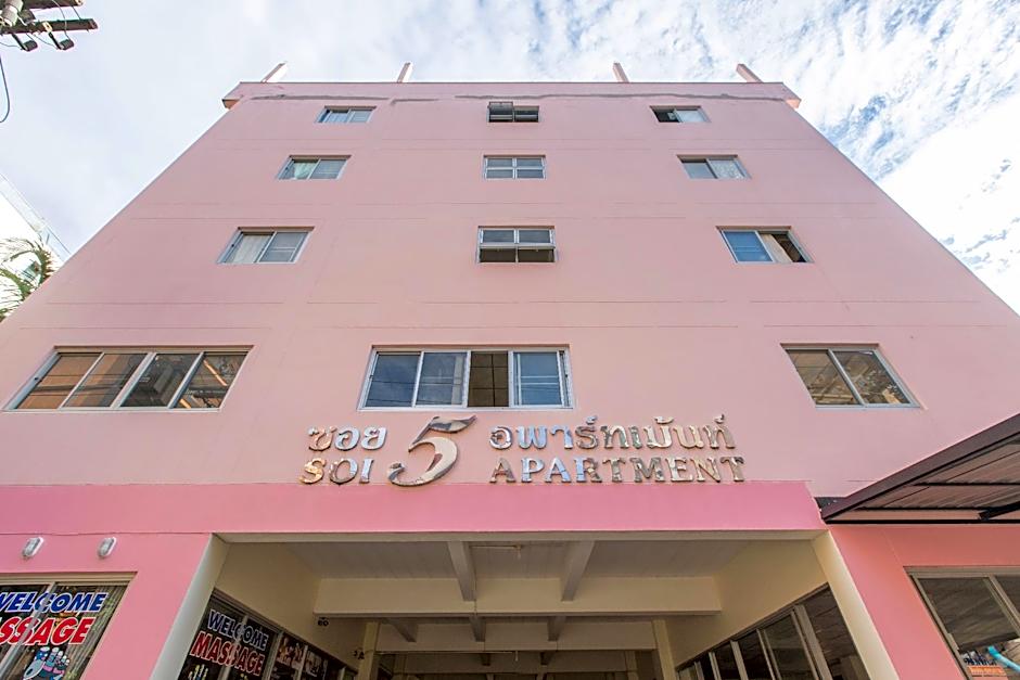 Soi 5 Apartment