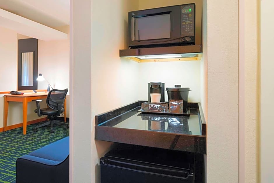 Fairfield Inn & Suites Huntingdon Raystown Lake