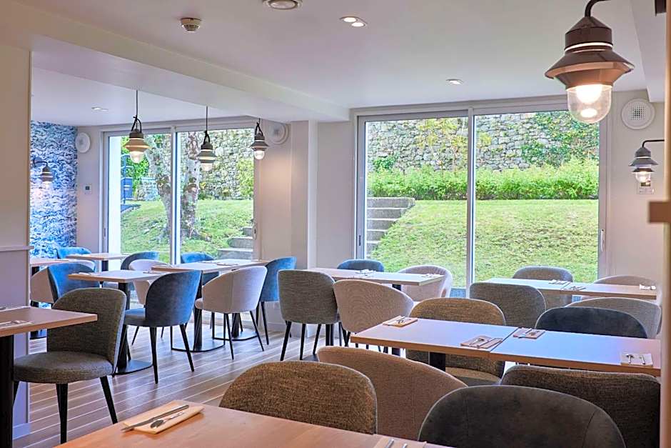 Quality Hotel La Marebaudiere Vannes