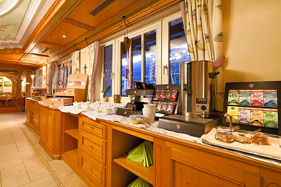 Berg-Spa & Hotel Zamangspitze