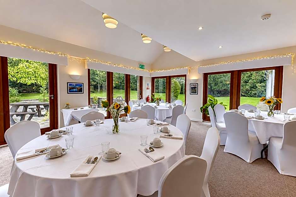 Nant Ddu Lodge Hotel & Spa by Belvilla