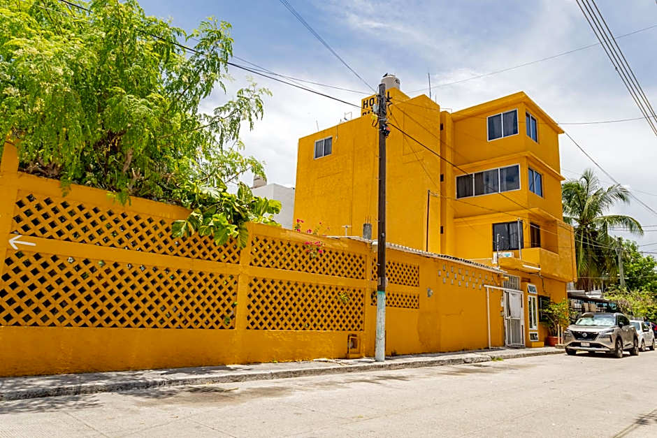 Hotel Las Palmas Cancun Centro