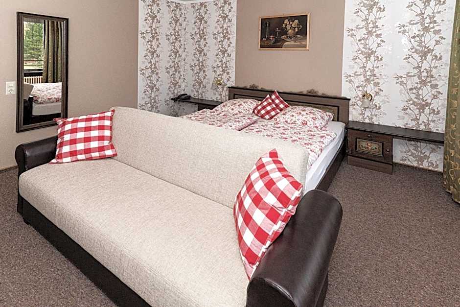 Hotel-Restaurant Johanniskreuz