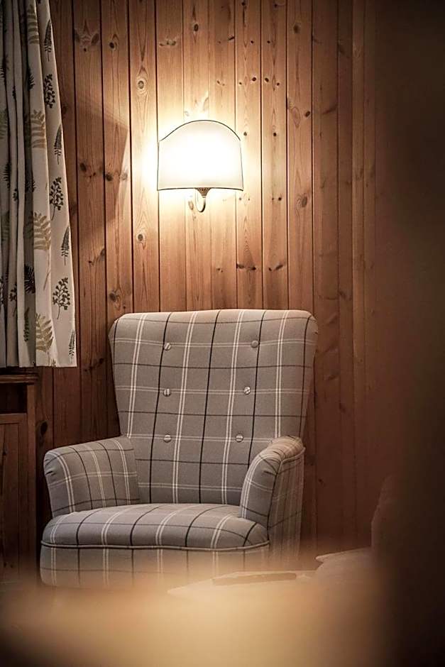 Hotel Sonnenhalde, Arosa