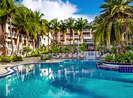 DoubleTree Resort by Hilton Hotel Grand Key - Key West