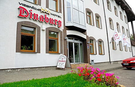 Dinaburg SPA Hotel