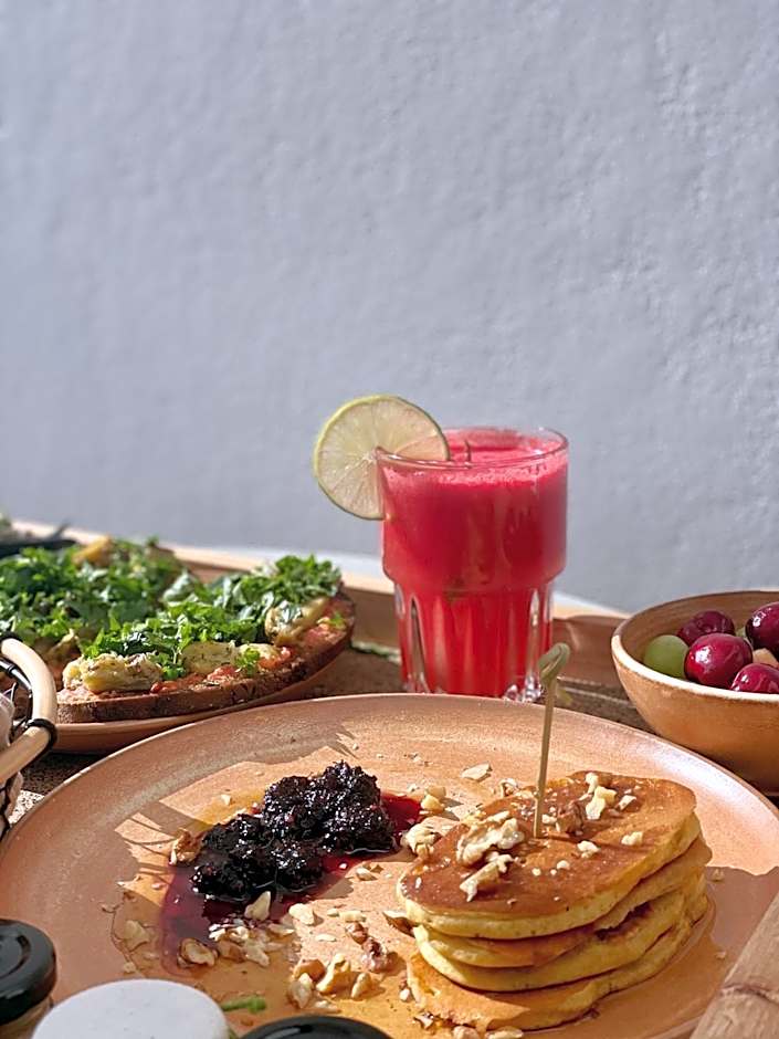 Ethos Vegan Suites Fira, Santorini