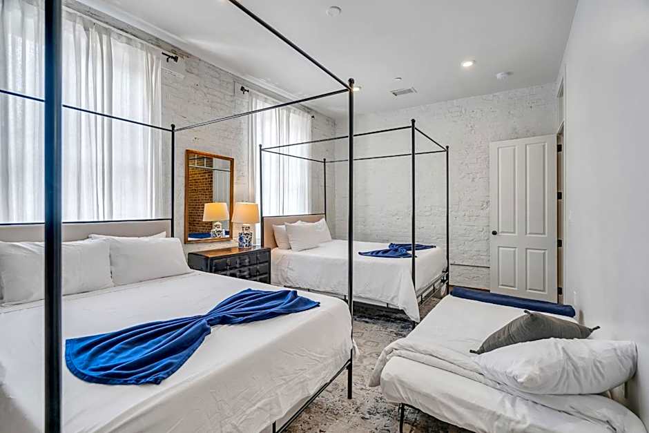Charming Cbd 4br On Gravier Near Jazz & Dining
