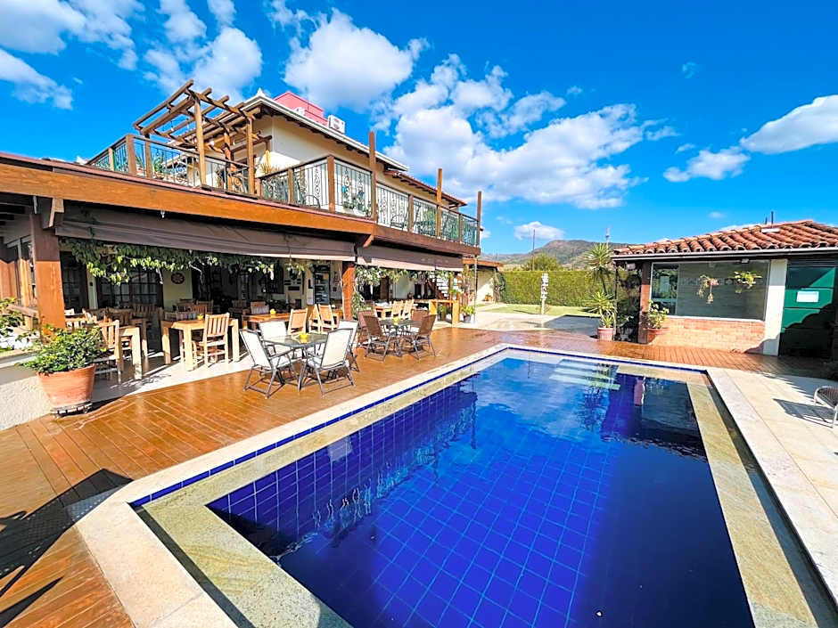 Pousada Quintal da Lua