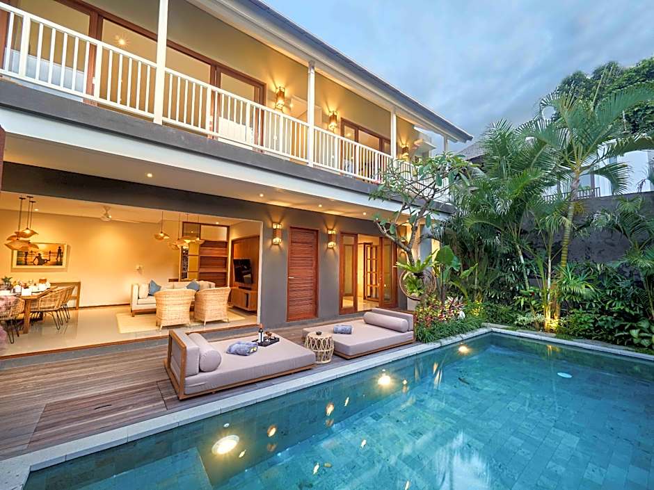 Agra Amurti Villas