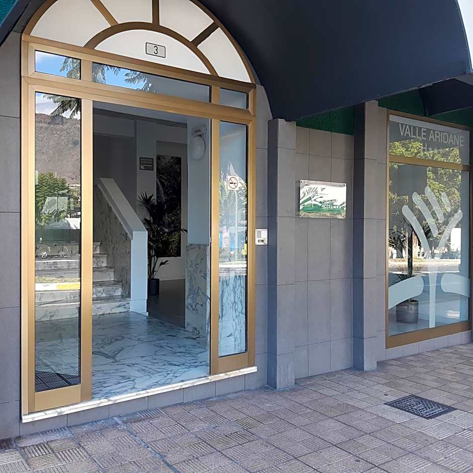 Hotel Valle Aridane