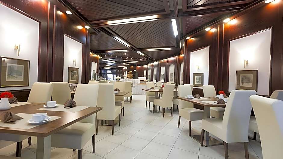 Novum Hotel Continental Frankfurt