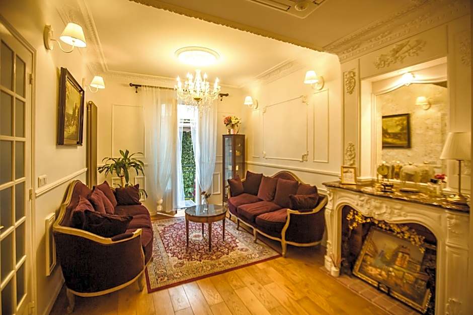 La Maison Gobert Paris Hotel Particulier