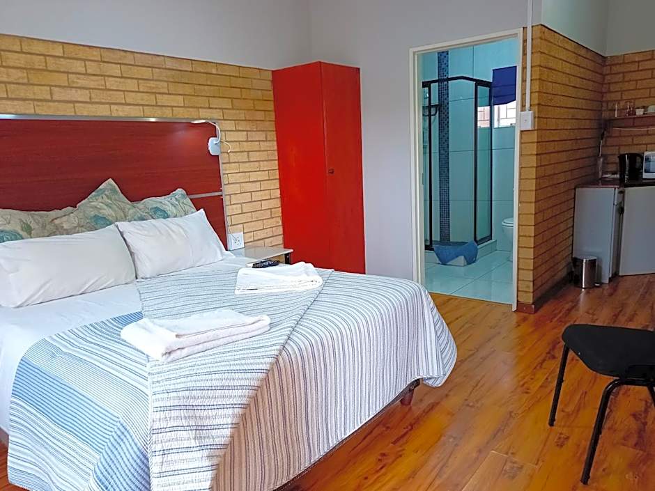 21 On Coetzee Guest House