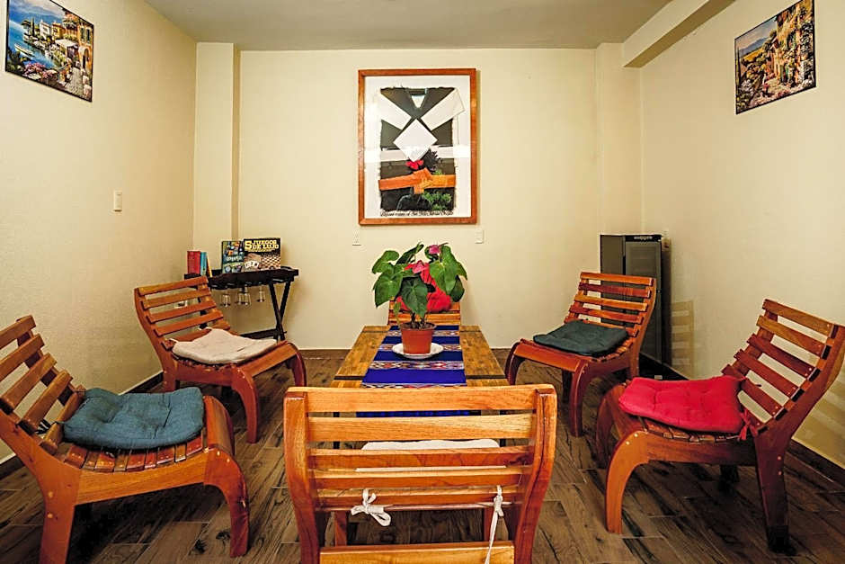 Tierra Alta Hostal