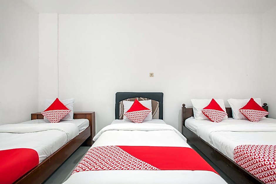 Capital O 1176 J3 Residence Syariah