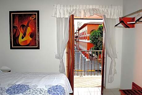 Junior Suite with Balcony