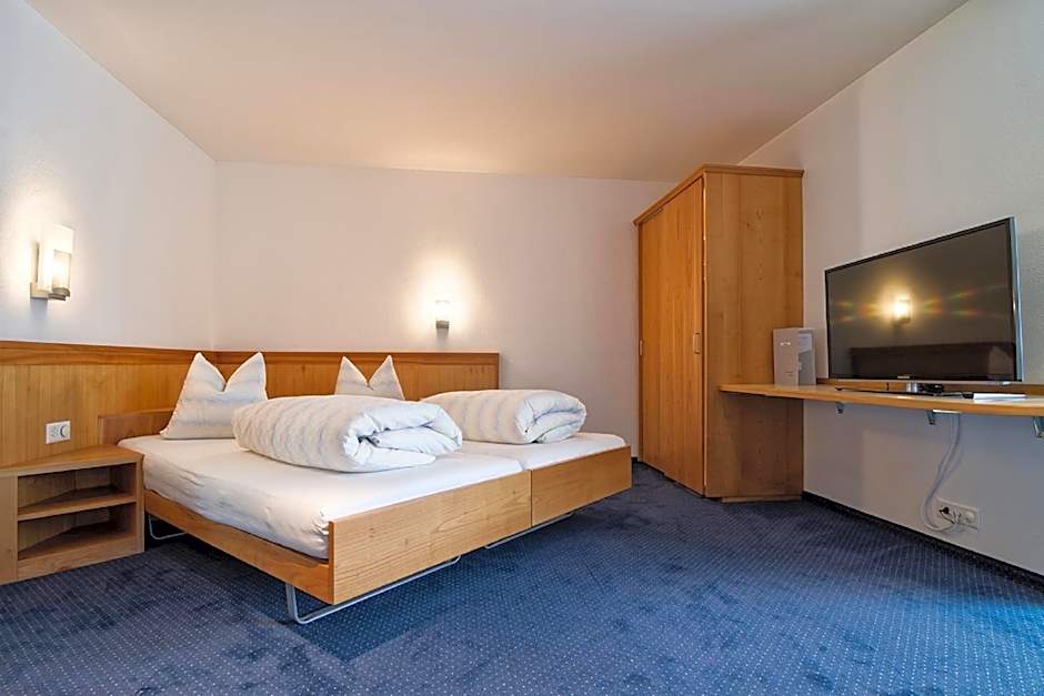 Hotel Rössli Tufertschwil