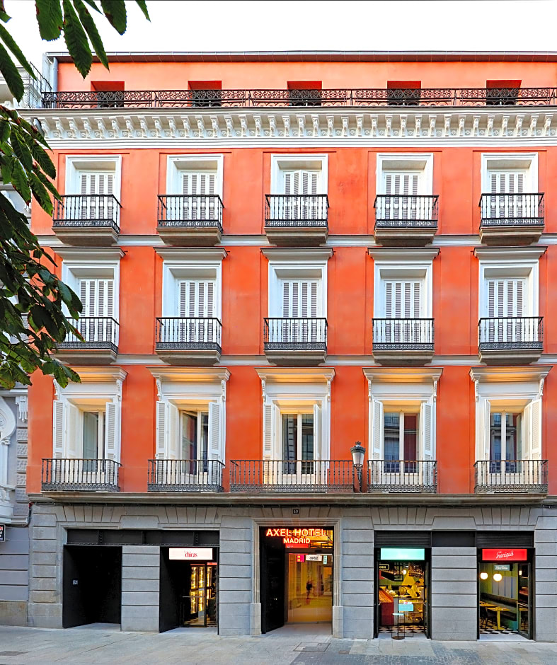 Axel Hotel Madrid - Adults Only