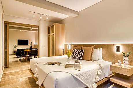 Apartment with Intimate Terrace