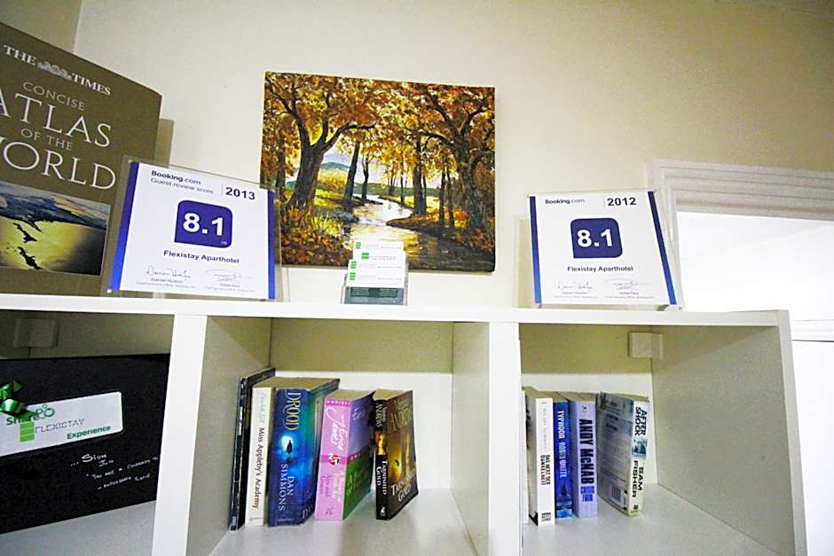 Flexistay Aparthotel Tooting