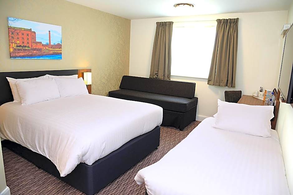 Blue Jay, Derby by Marston's Inns