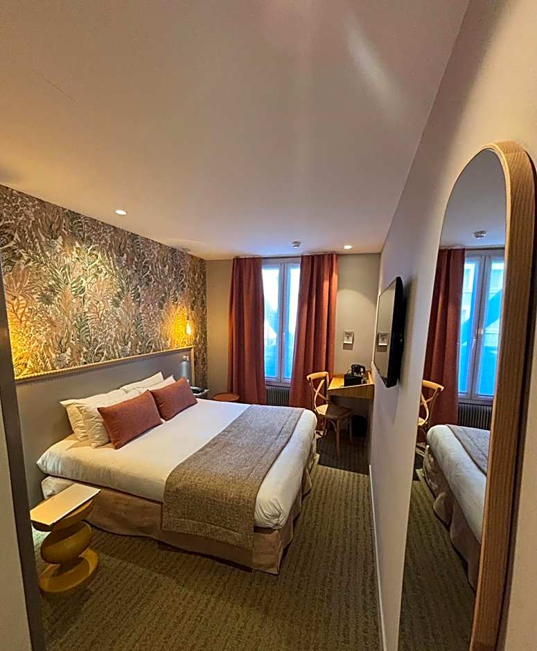 Parici Hôtel Boulogne Billancourt